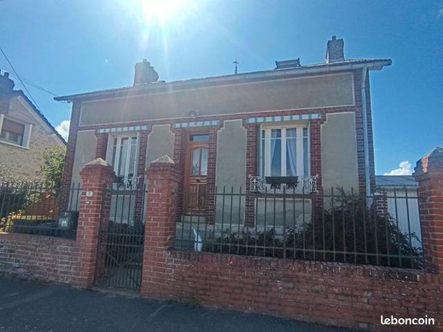 Maison 6 pièces 100 m²