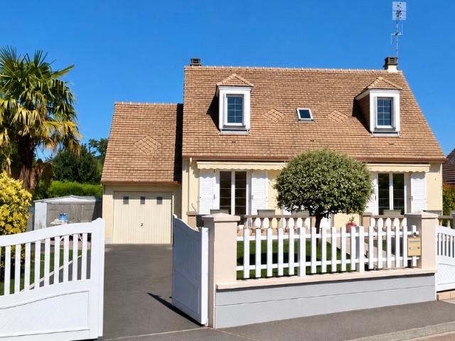 Maison 6 pièces 100 m²