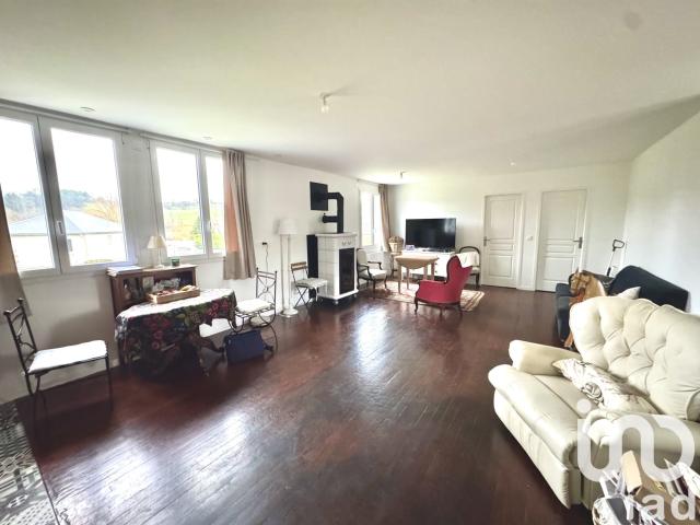 Maison 6 pièces 100 m²
