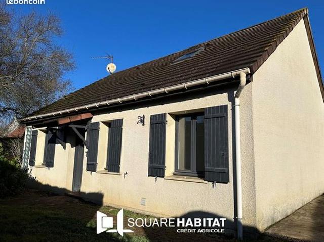 Maison 6 pièces 100 m²
