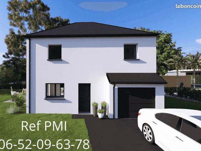 Maison 6 pièces 100 m²