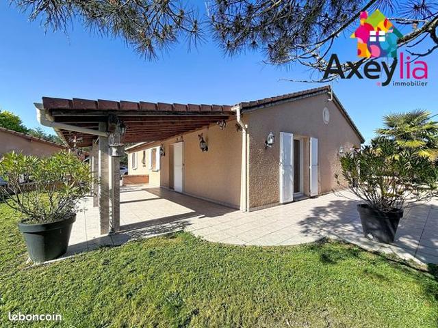 Maison 6 pièces 100 m²