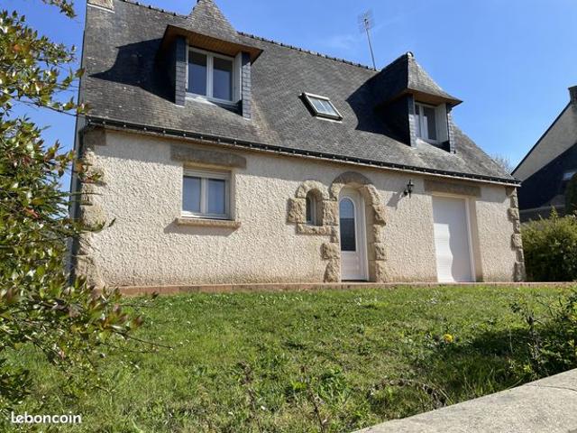 Maison 6 pièces 100 m²