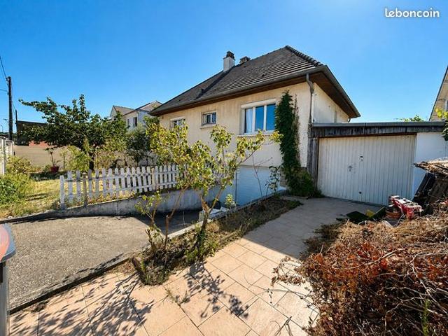 Maison 6 pièces 100 m²