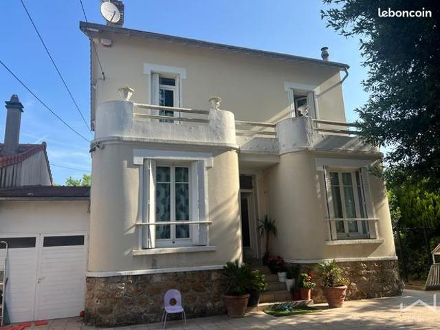 Maison 6 pièces 100 m²