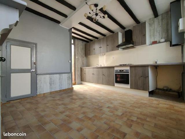 Maison 6 pièces 100 m²