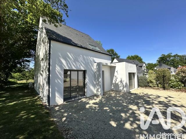 Maison 6 pièces 100 m²
