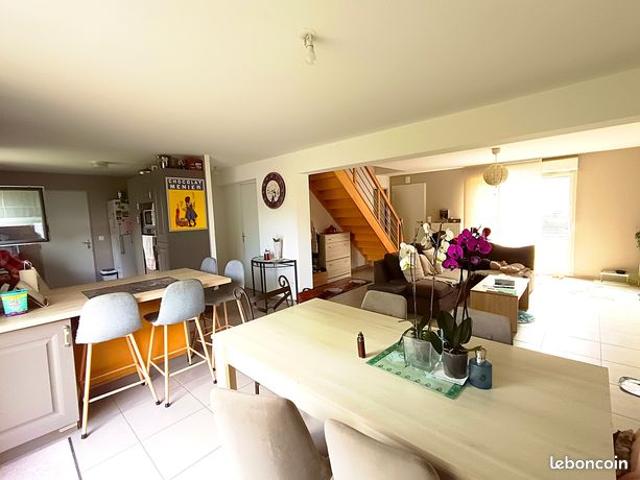 Maison 6 pièces 100 m²