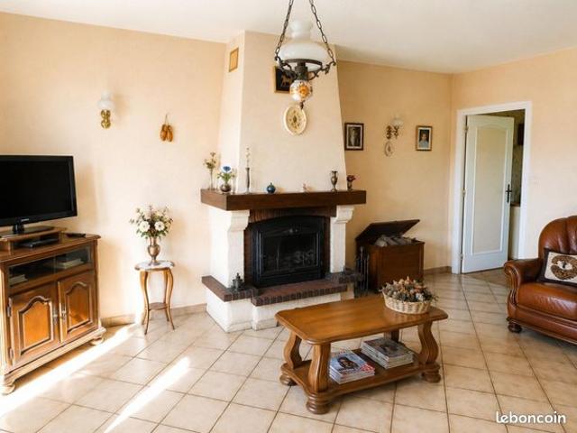 Maison 6 pièces 100 m²