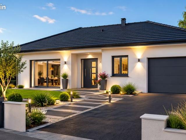 Maison 6 pièces 100 m²