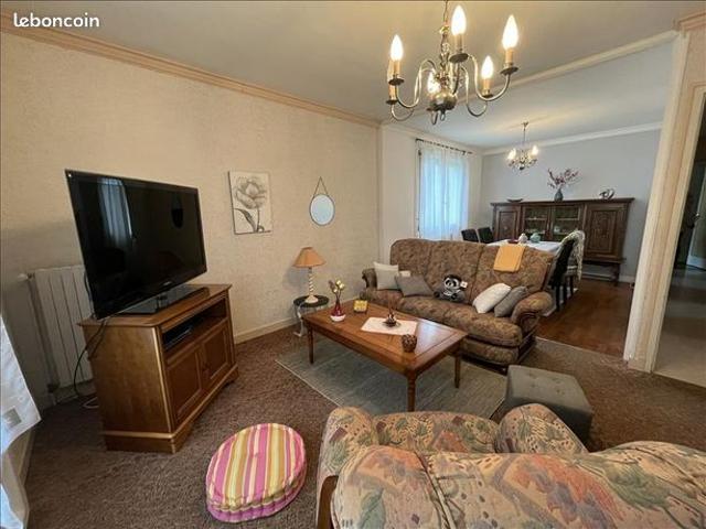 Maison 6 pièces 100 m²