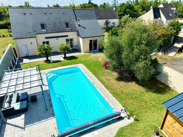 Maison 6 pièces 100 m²