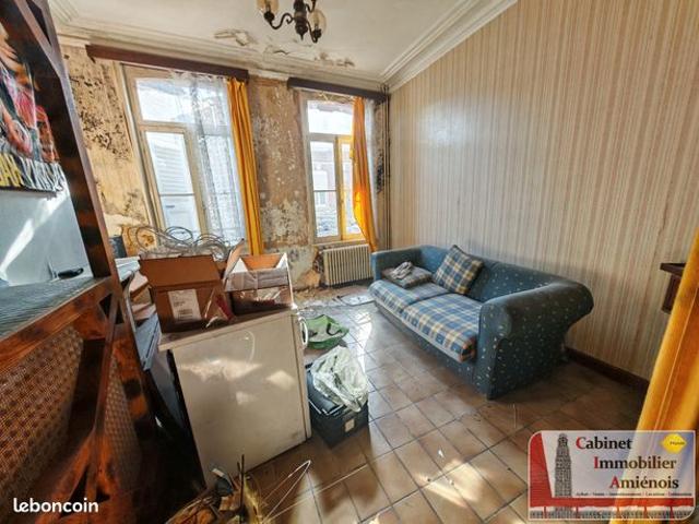 Maison 6 pièces 100 m²