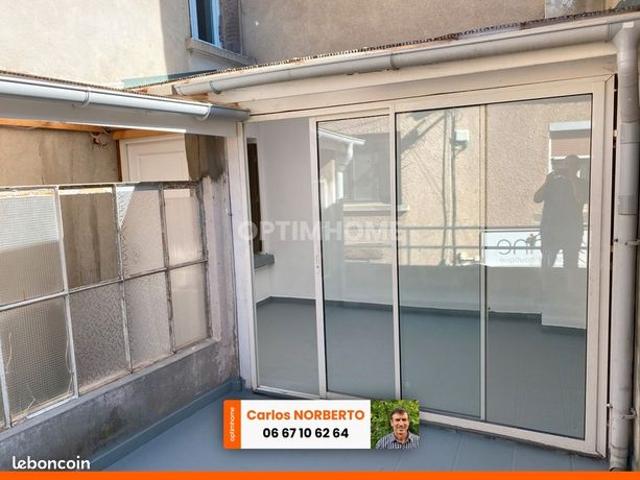 Maison 6 pièces 100 m²