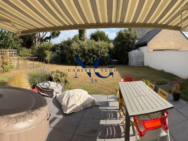 Maison 6 pièces 100 m²