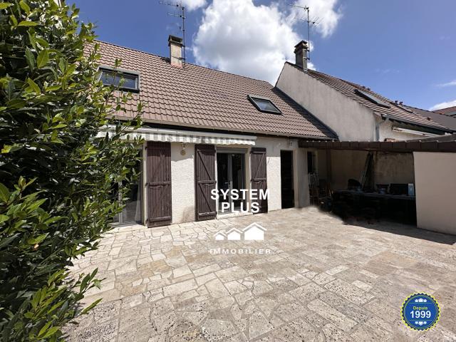 Maison 6 pièces 100 m²