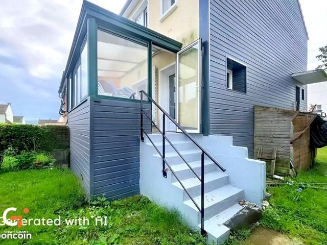 Maison 6 pièces 100 m²