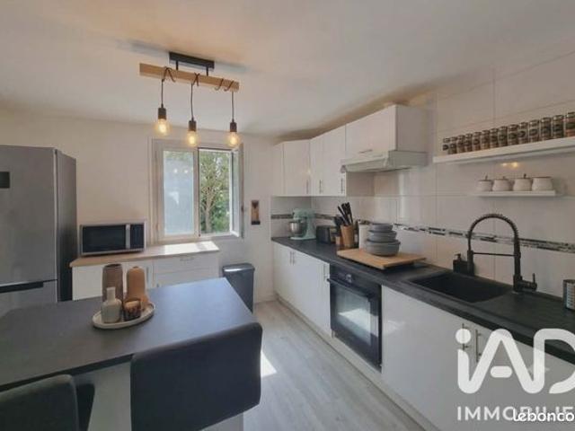 Maison 6 pièces 100 m²