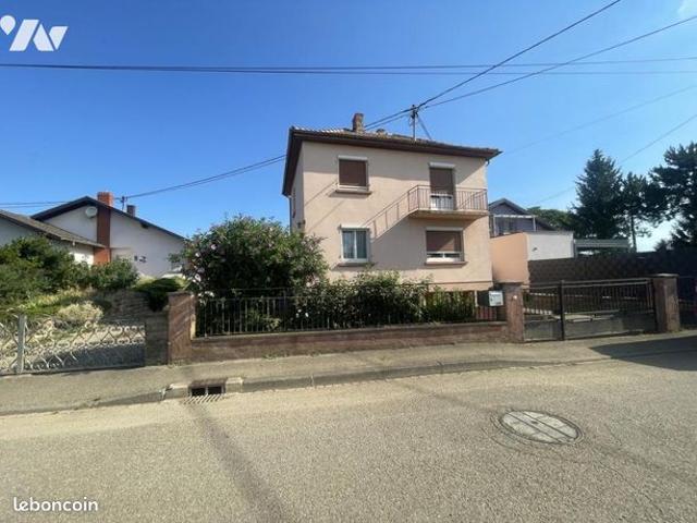Maison 6 pièces 100 m²