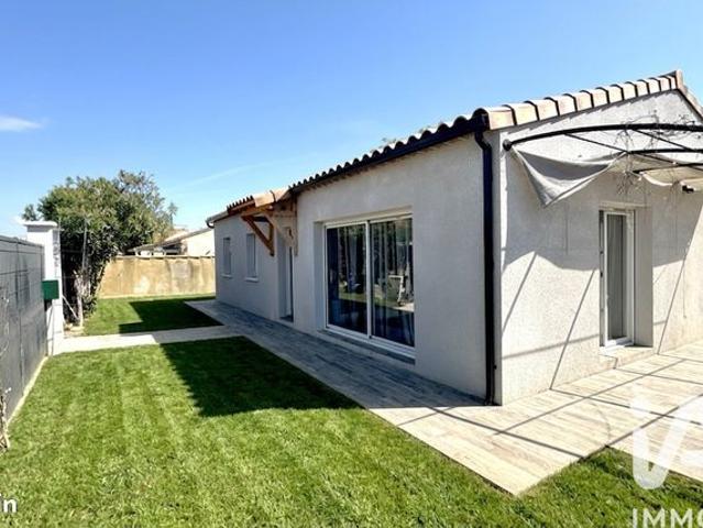 Maison 6 pièces 100 m²