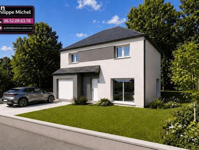 Maison 6 pièces 100 m²