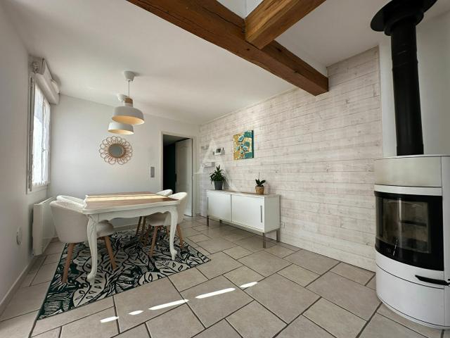 Maison 6 pièces 100 m²