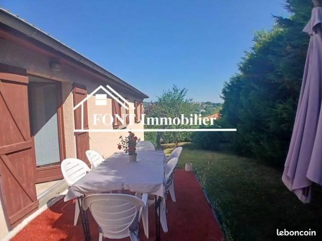 Maison 6 pièces 100 m²