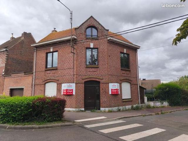Maison 6 pièces 100 m²