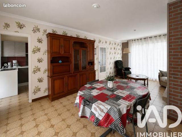 Maison 6 pièces 100 m²