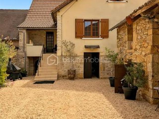 Maison 6 pièces 100 m²