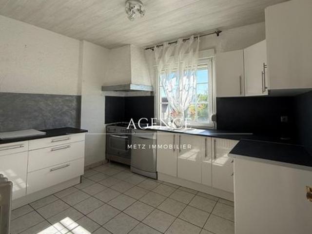 Maison 6 pièces 100 m²