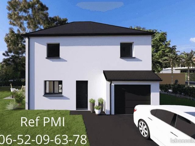 Maison 6 pièces 100 m²