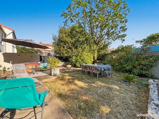 Maison 6 pièces 100 m²