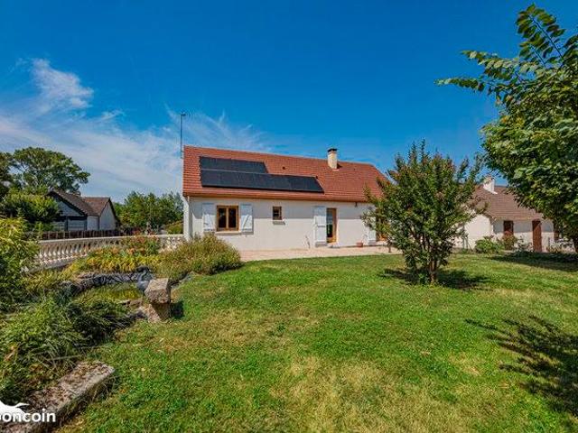 Maison 6 pièces 100 m²