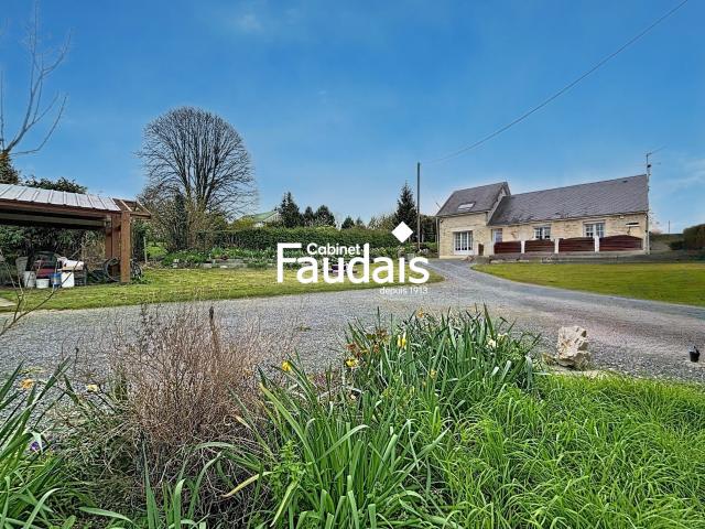 Maison 6 pièces 100 m²