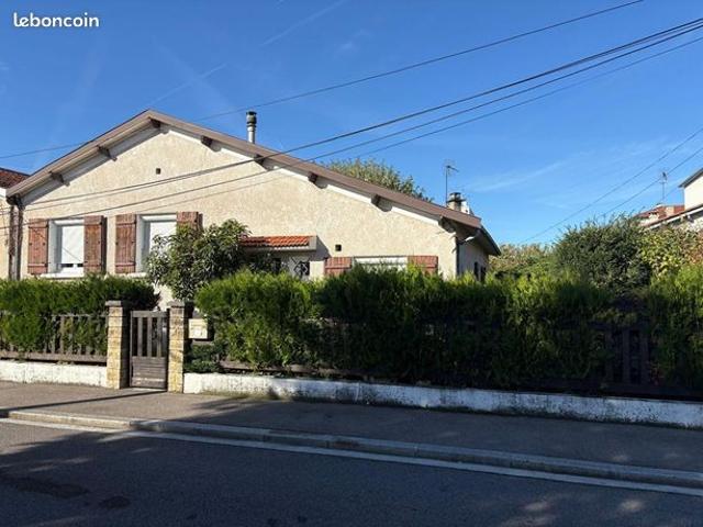 Maison 6 pièces 100 m²