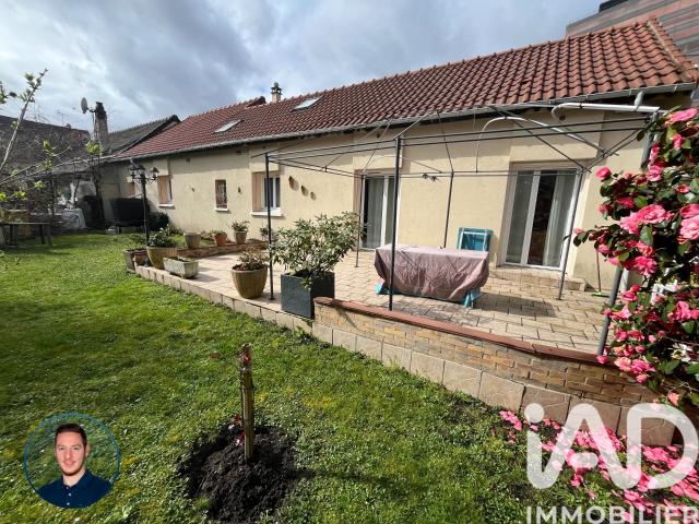 Maison 6 pièces 100 m²