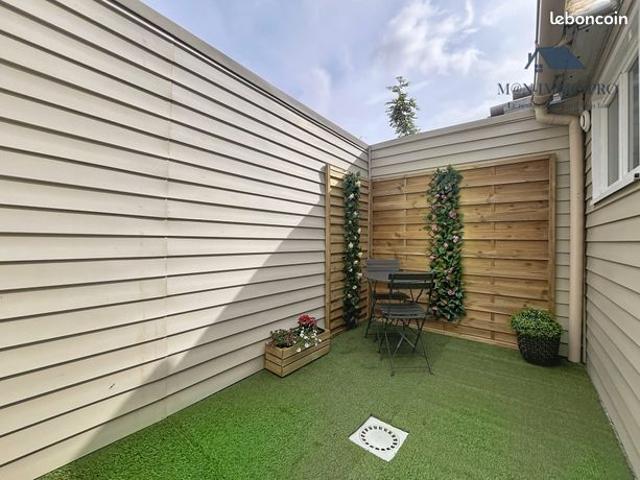 Maison 6 pièces 100 m²