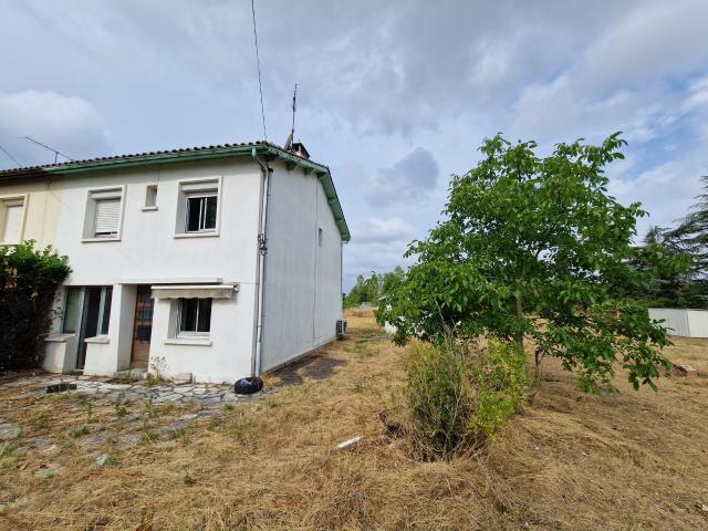 Maison 6 pièces 100 m²