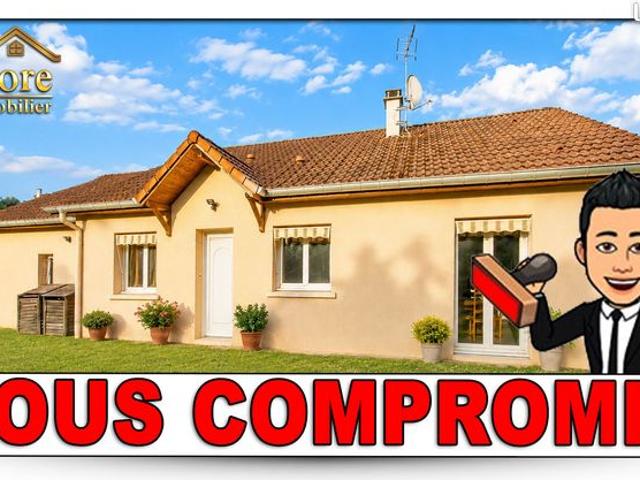 Maison 6 pièces 100 m²