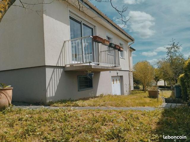Maison 6 pièces 100 m²