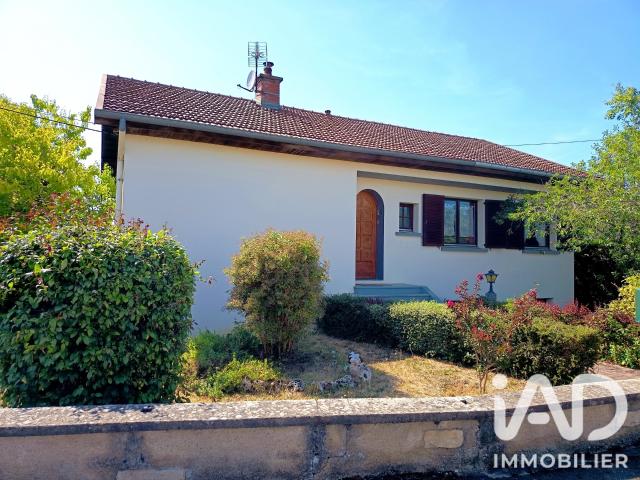Maison 6 pièces 100 m²