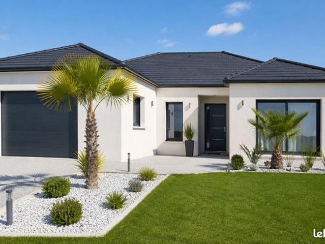 Maison 6 pièces 100 m²