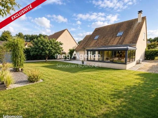 Maison 6 pièces 100 m²