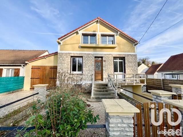 Maison 6 pièces 100 m²