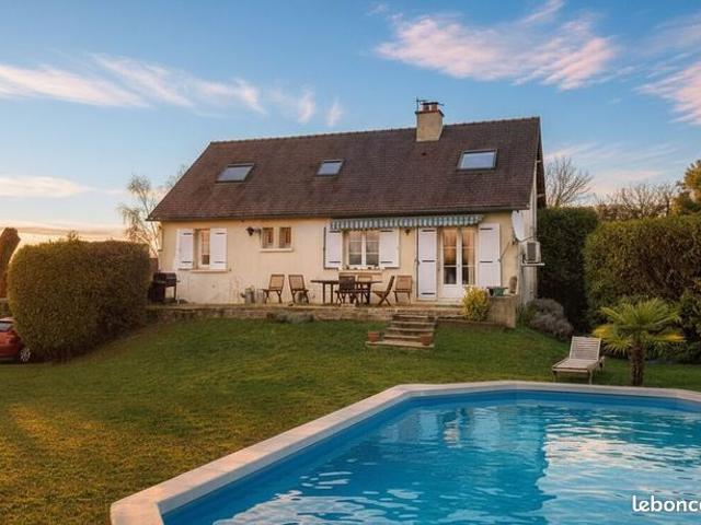 Maison 6 pièces 100 m²