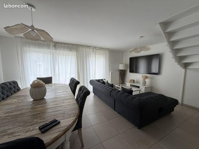 Maison 6 pièces 100 m²