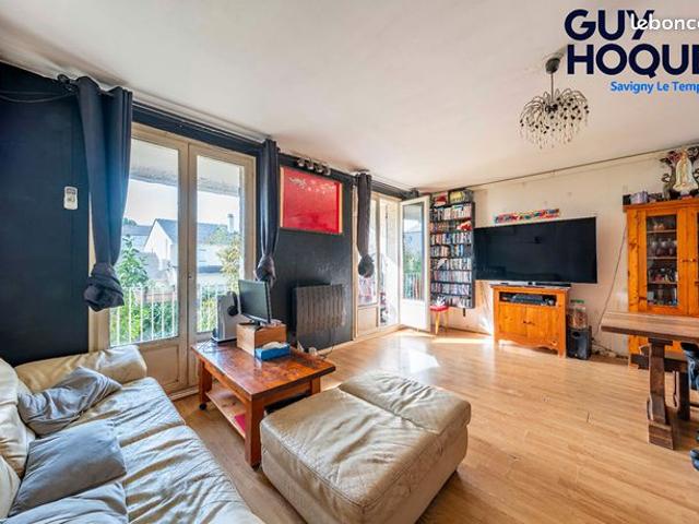 Maison 6 pièces 100 m²