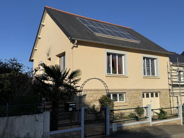 Maison 6 pièces 100 m²