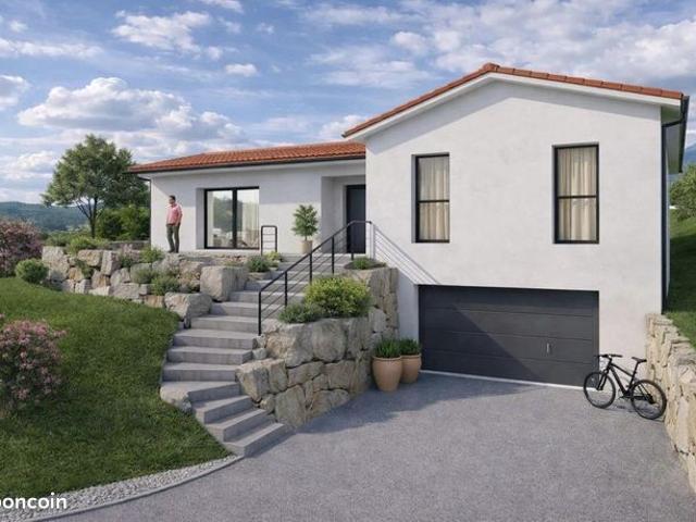 Maison 6 pièces 100 m²